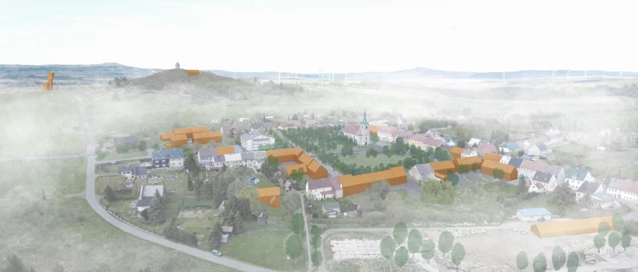 MĚDĚNEC - Paměť hornické krajiny Krušných hor - Pavlína Hudcová