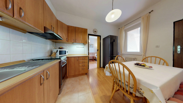 Byt P před rekonstrukcí, TOITO architekti.