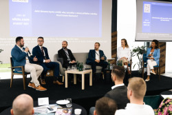 8. listopadu 2023 proběhla v prostorách Spojky Karlín podzimní konference Real Estate Market.
