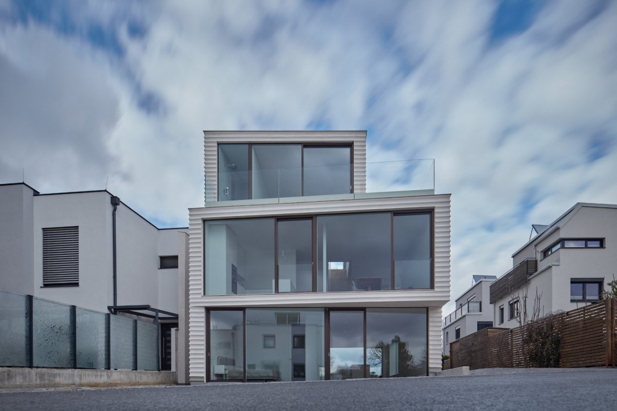 Vila v Perchtoldsdorfu, Jan Proksa - Architekt