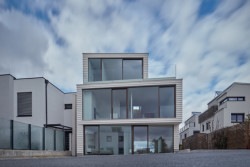 Vila v Perchtoldsdorfu, Jan Proksa - Architekt