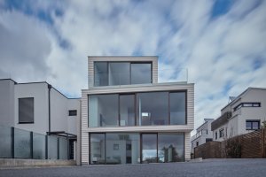Vila v Perchtoldsdorfu, Jan Proksa - Architekt