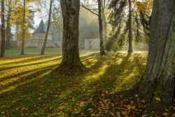 Revitalizace zámeckého areálu Návarov, M3M