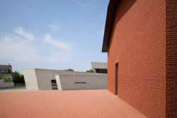 Herzog & de Meuron, Vitra Schaudepot – foto