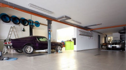 Labor13, Josef Bobeš Novotný - RD v Chomutově - foto