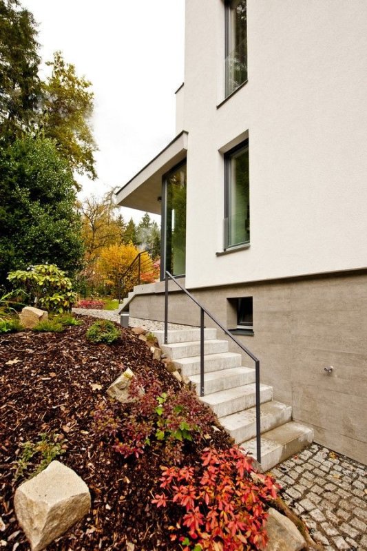 Rekonstrukce vily Propast, Adam Rujbr Architects