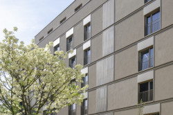 Rezidence Pri Mýte, Arhitektura Krušec