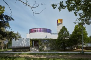 Kostel blahoslavené Marie Restituty v Brně, Ateliér Štěpán.