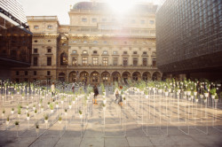 Victoria Pragensis, llj architects/ Haenke