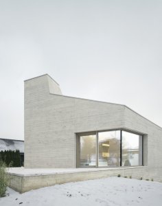 Rodinný dům E20, Steimle Architekten BDA