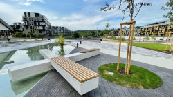 Studio SCHINDLER SEKO ARCHITEKTI navrhlo novou administrativní budovu DOCK IN FOUR na rozhraní Karlína a Libně