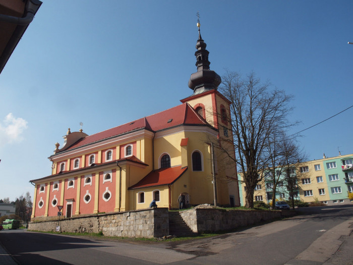 Rekonstrukce kostela sv. Anny ve Verneřicích - foto
