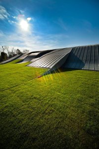 Architekti DRNH, Krytý plavecký bazén v Litomyšli – foto