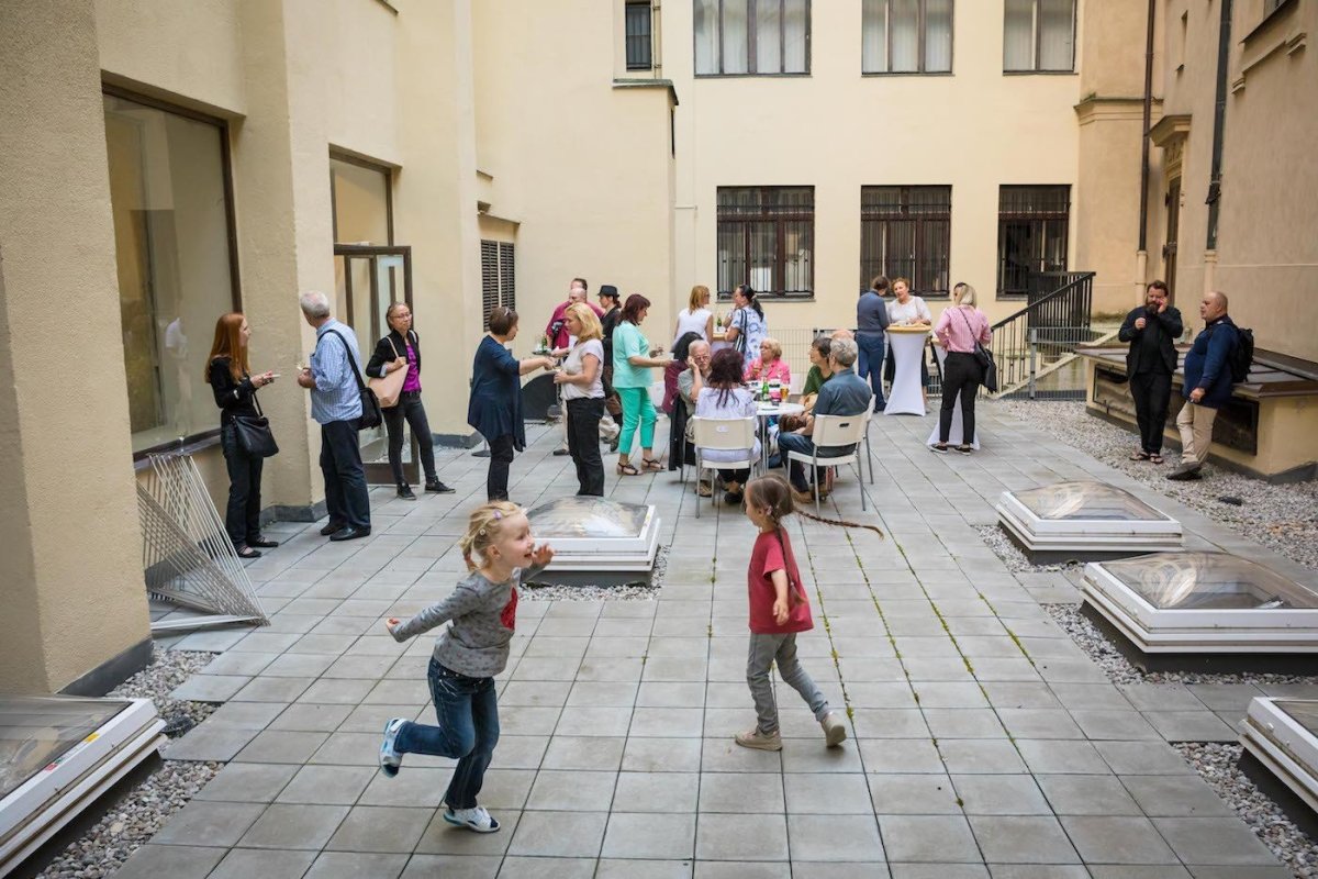 Století designu v českých zemích, Galerie Českých center