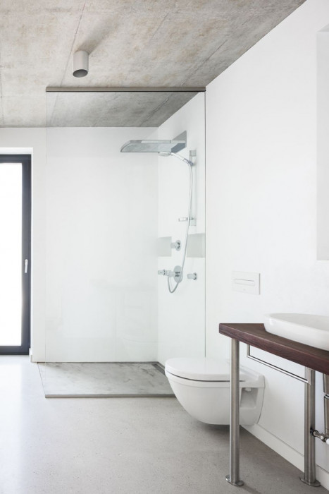 ADR s. r. o., Rodinný dům Klánovice – foto