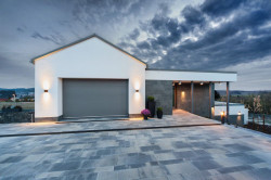 ROSA architekt, RD Červený kopec II - foto