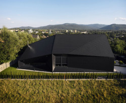 Rodinný dům Černá skála, MUS ARCHITECTS - foto