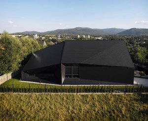Rodinný dům Černá skála, MUS ARCHITECTS - foto