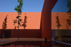 Pedro Domingos Arquitectos, rodinný dům v Oeiras, foto