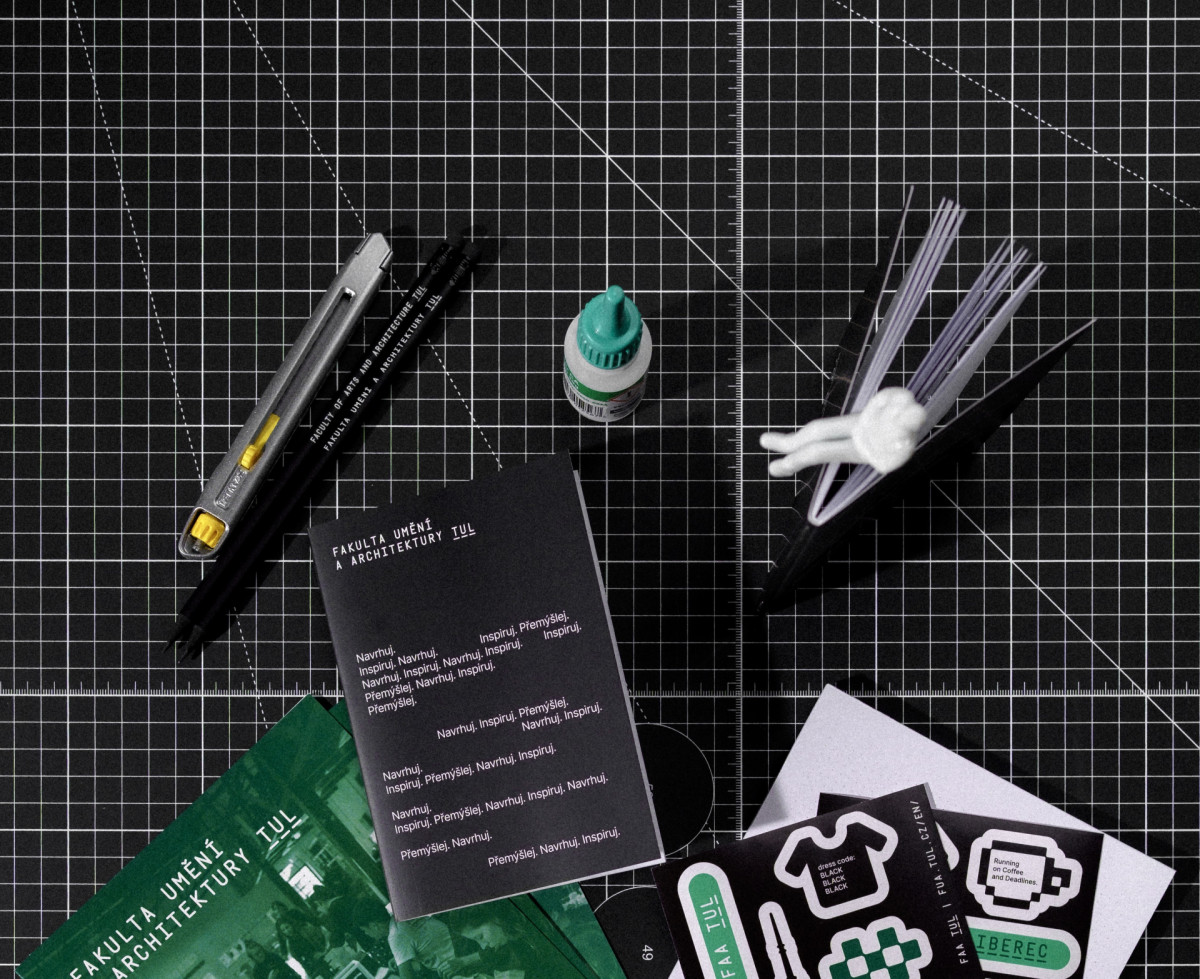Série je především funkční a minimalistická