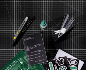 Série je především funkční a minimalistická