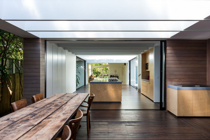 pH+ Architects, dům v Catalina Crescent, foto