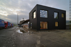 3+1 architekti, TRANSCO Děčín, rekonstrukce – foto