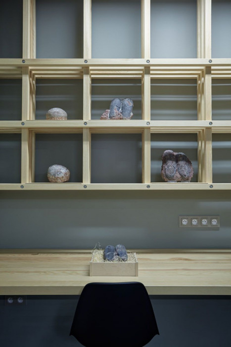 henkai architekti, Svět kamenů / World of Stones - foto