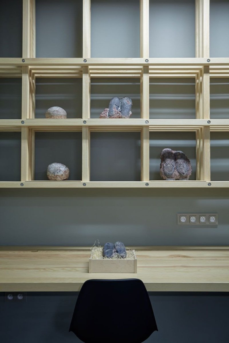 henkai architekti, Svět kamenů / World of Stones - foto