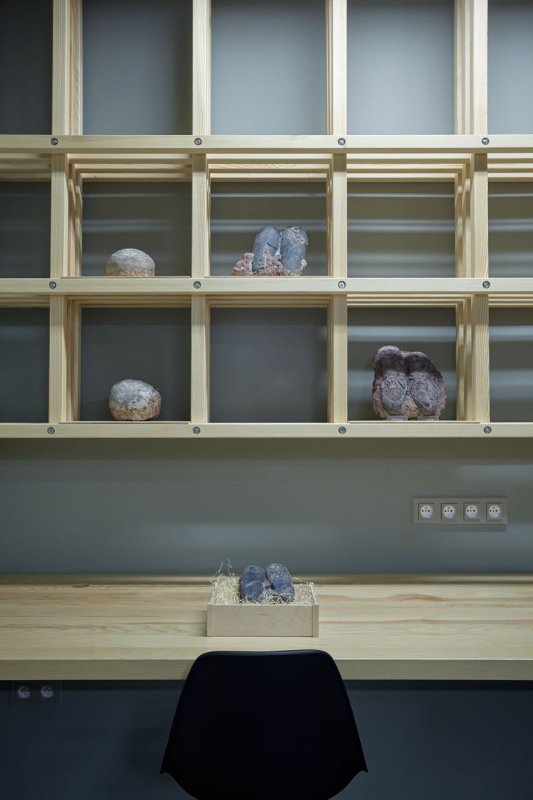 henkai architekti, Svět kamenů / World of Stones - foto