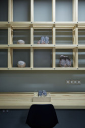 henkai architekti, Svět kamenů / World of Stones - foto