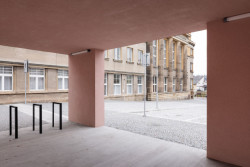 2021 architekti navrhli hravé veřejné prostranství pro severočeské město Červený Kostelec