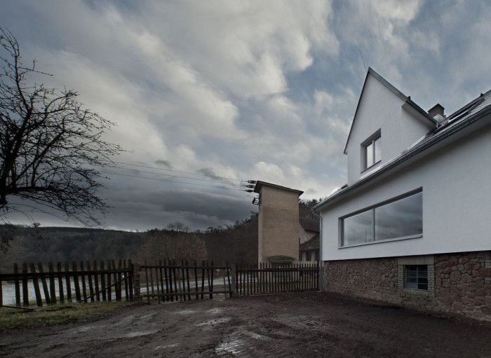 Edit!, Rekonstrukce statku ve Žloukovicích – foto