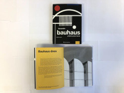 Fenomén Bauhaus - Jiří Kuděla, Markéta Svobodová, Miroslav Zelinský, Grada, 2019, 192 stran.