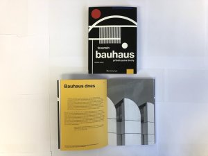 Fenomén Bauhaus - Jiří Kuděla, Markéta Svobodová, Miroslav Zelinský, Grada, 2019, 192 stran.
