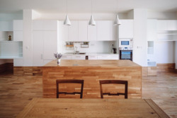 studio AEIOU, Rekonstrukce rodinného domu v Brně – foto