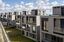 Bytový komplex ROLIČKY, Cakov+partners / Kalin Cakov, Metodiy Monev, Ján Obušek