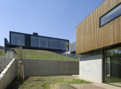 Kuba & Pilař architekti, Obytný soubor Na Krutci, foto