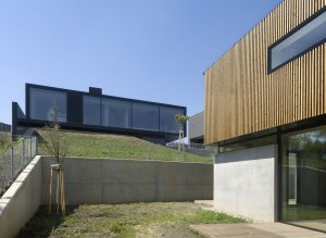 Kuba & Pilař architekti, Obytný soubor Na Krutci, foto
