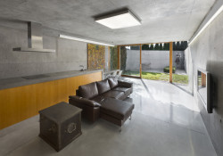 Liaporbetonové atriové domy v brněnském Žebětíně, Makovský & partneři