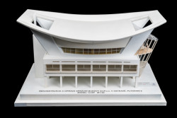 Rekonstrukce budovy SMP v Ostravě, autor Ing. arch. Roman Kuba