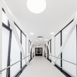 Novostavba II. Interní kliniky a geriatri v Olomouci, Adam Rujbr Architects