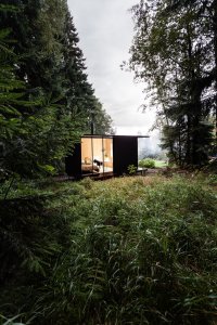Tiny House Done, DDAANN - foto