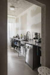 Přestavba panelákového bytu od architektů Kilo a Honč