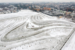 Krajinářská úprava Park Z. Kopala v Litomyšli - cena za šetrnou stavbu
