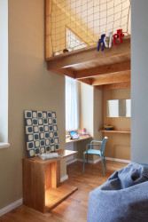 Architekti Zachar: C stolek varianta 2