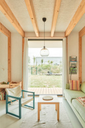 Chytrý dům v Dobříši, 0,5 Studio