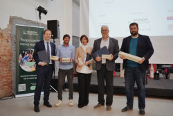 Předávání Mladoboleslavské ceny za architekturu