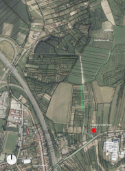 Vinařství Starý Vrch, situace, POParch