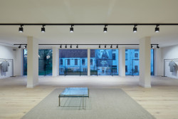 Showroom firmy GAB, Ark-shelter / Martin Mikovčák